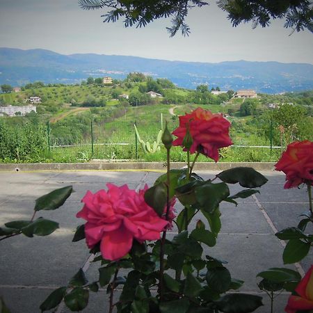 La Dimora Di Radha B&B Centro Olistico Ренде Экстерьер фото
