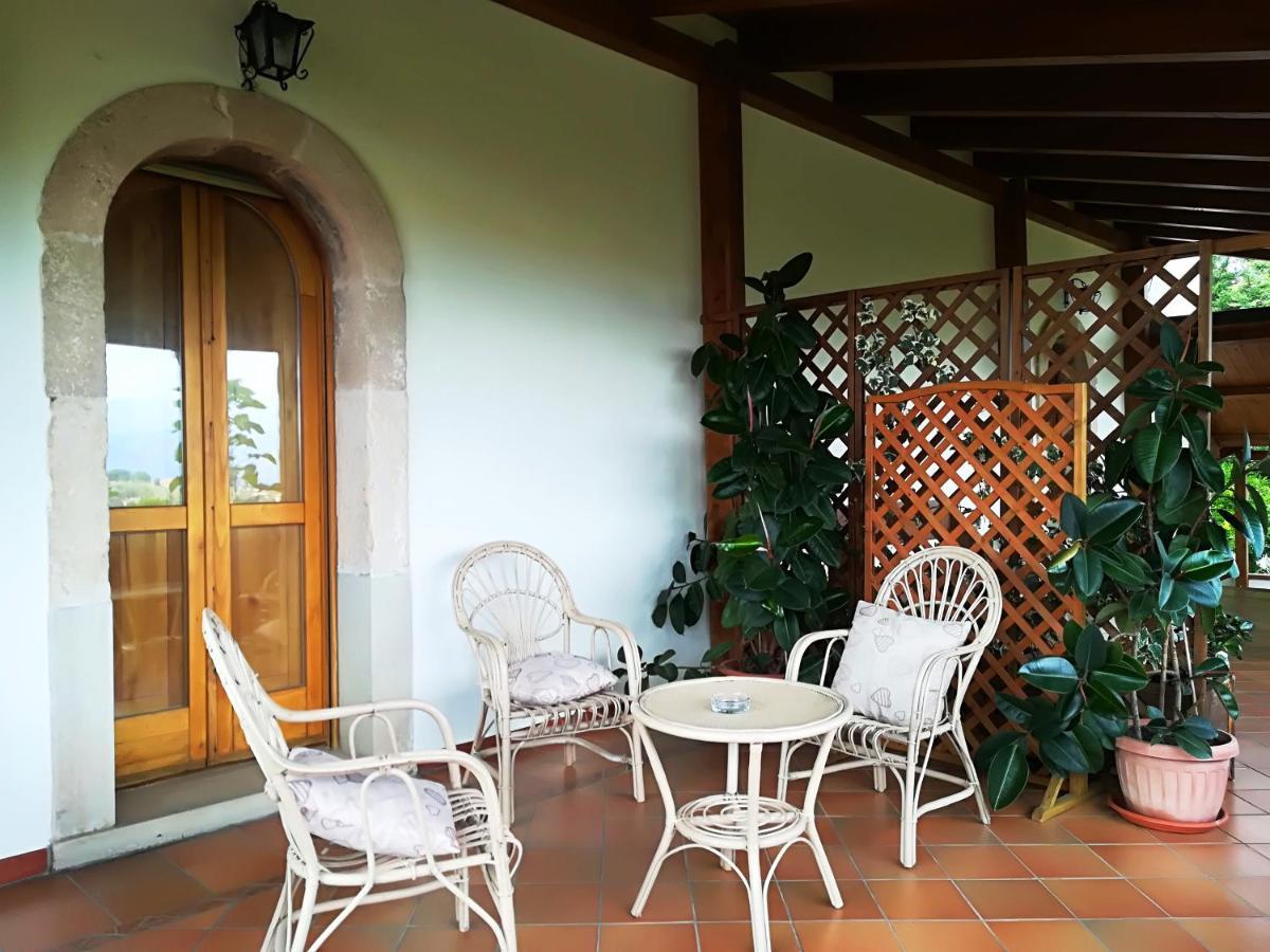 La Dimora Di Radha B&B Centro Olistico Ренде Экстерьер фото