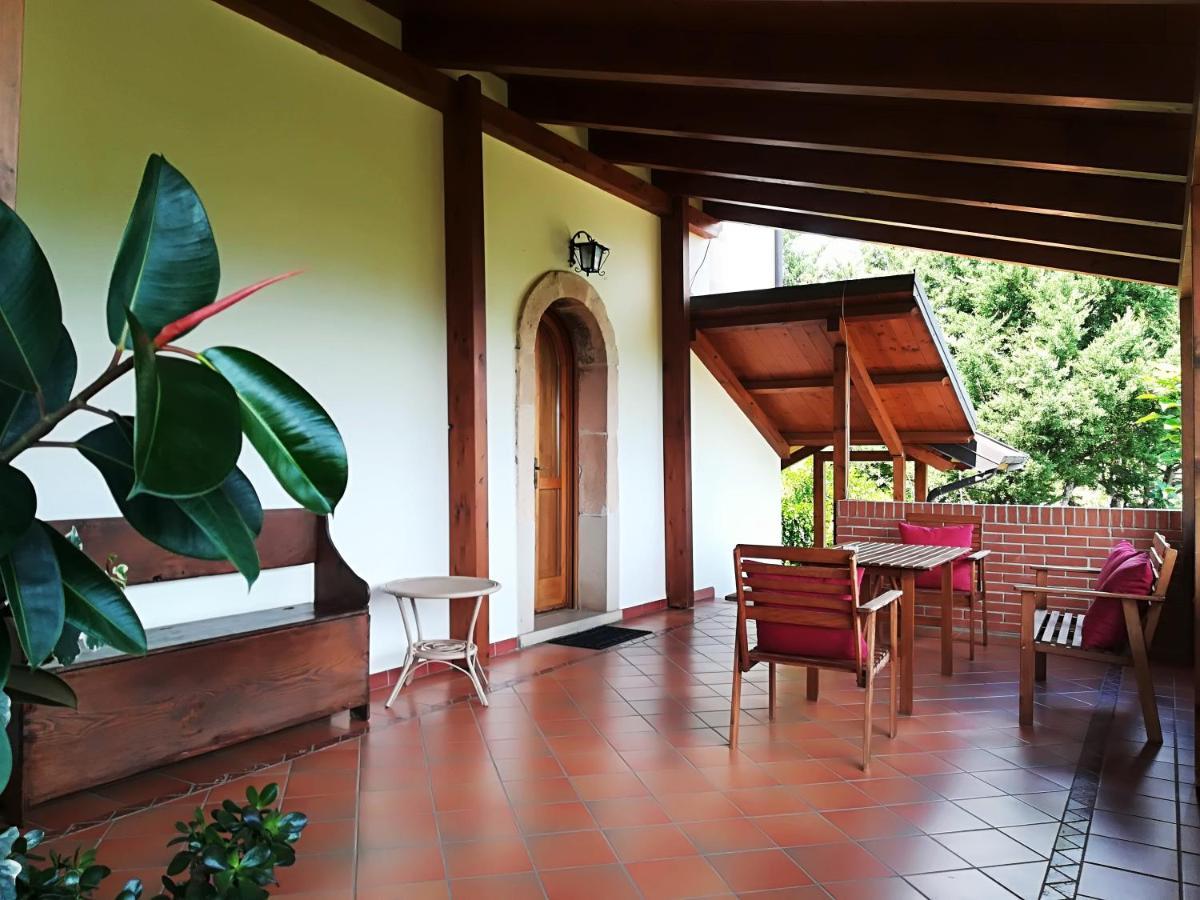 La Dimora Di Radha B&B Centro Olistico Ренде Экстерьер фото