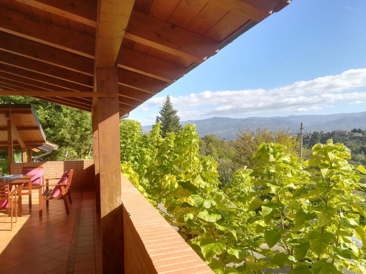 La Dimora Di Radha B&B Centro Olistico Ренде Экстерьер фото